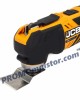 Акумулаторен многофункционален инструмент JCB, 18V Акумулаторен многофункционален инструмент JCB, 18V