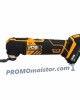 Акумулаторен многофункционален инструмент JCB, 18V Акумулаторен многофункционален инструмент JCB, 18V