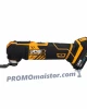 Акумулаторен многофункционален инструмент JCB, 18V Акумулаторен многофункционален инструмент JCB, 18V