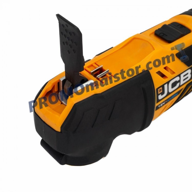 Акумулаторен многофункционален инструмент JCB, 18V Акумулаторен многофункционален инструмент JCB, 18V