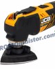 Акумулаторен многофункционален инструмент JCB, 18V Акумулаторен многофункционален инструмент JCB, 18V