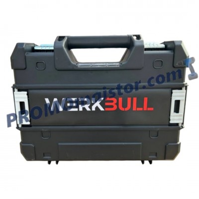 Комплект ударен винтоверт и мини верижен трион 22 см шина WERKBULL + две батерии 36V 8Ah Комплект ударен винтоверт и мини верижен трион 22 см шина WERKBULL + две батерии 36V 8Ah