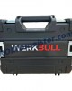 Комплект ударен винтоверт и мини верижен трион 22 см шина WERKBULL + две батерии 36V 8Ah
