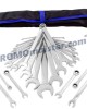 Комплект комбинирани ключове  27 части FORSAGE