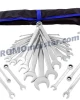Комплект комбинирани ключове 27 части FORSAGE Комплект комбинирани ключове 27 части FORSAGE