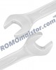 Комплект комбинирани ключове  27 части FORSAGE