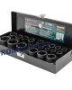 Ударни вложки 1/2", 20 части ROCKFORCE (8-32mm)