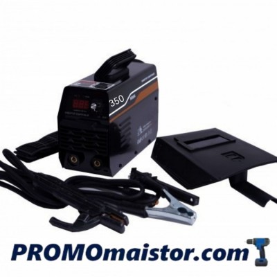 Инверторен електрожен ДРУЖБА 350А Инверторен електрожен ДРУЖБА 350А