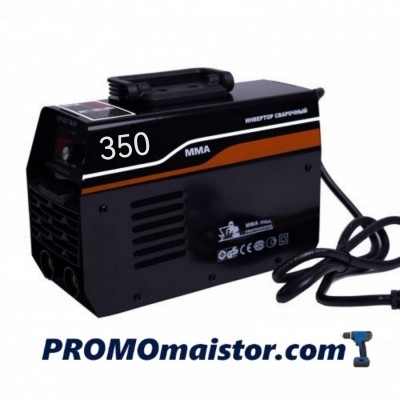 Инверторен електрожен ДРУЖБА 350А + соларни заваръчни очила