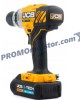 Акумулаторен винтоверт JCB 45 Nm 18 V Акумулаторен винтоверт JCB 45 Nm 18 V