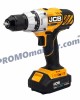 Акумулаторен винтоверт JCB 45 Nm 18 V Акумулаторен винтоверт JCB 45 Nm 18 V