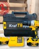 Акумулаторен ударен винтоверт KRAFTROYAL 36V 8Ah 