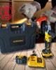Акумулаторен безчетков ъглошлайф STAHLMAYER 36V 8Ah