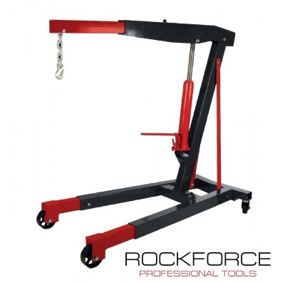 Кран за двигатели 3 тона ROCKFORCE Кран за двигатели 3 тона ROCKFORCE