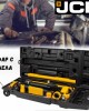 Хидравлична разпъвачка за автомобили JCB 10 тона Хидравлична разпъвачка за автомобили JCB 10 тона