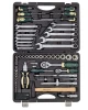 Комплект гедоре 1/2"& 1/4" 110 части ROCKFORCE Комплект гедоре 1/2"& 1/4" 110 части ROCKFORCE
