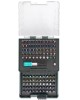 Комплект битове 102 части ROCKFORCE 