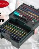 Комплект битове 102 части ROCKFORCE 