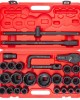 Ударно гедоре 12-стенно 26 части EVERFORCE (3/4"-1", 17-65 mm) Ударно гедоре 12-стенно 26 части EVERFORCE (3/4"-1", 17-65 mm)