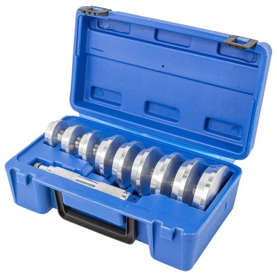 Комплект за избиване на лагери 10 части ROCKFORCE Комплект за избиване на лагери 10 части ROCKFORCE