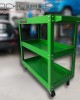 Количка за инструменти с 3 рафта ROCKFORCE