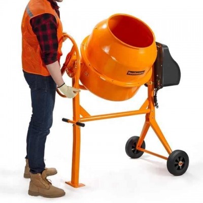 Бетонобъркачка GRASKO 800W 200л Бетонобъркачка GRASKO 800W 200л