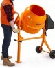 Бетонобъркачка GRASKO 800W 200л Бетонобъркачка GRASKO 800W 200л