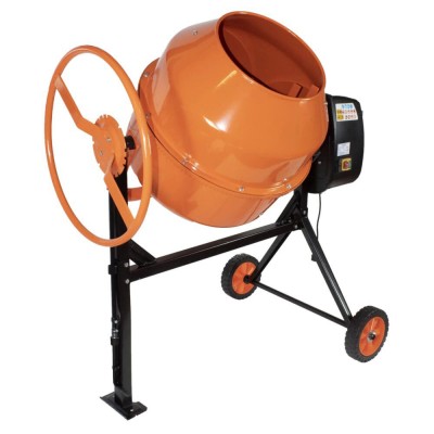 Бетонобъркачка GRASKO 800W 200л Бетонобъркачка GRASKO 800W 200л