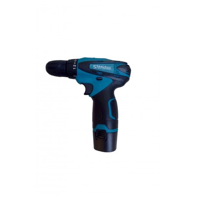 Акумулаторен винтоверт КРАФТРОЯЛ 18V + вложки и удължение Акумулаторен винтоверт КРАФТРОЯЛ 18V + вложки и удължение