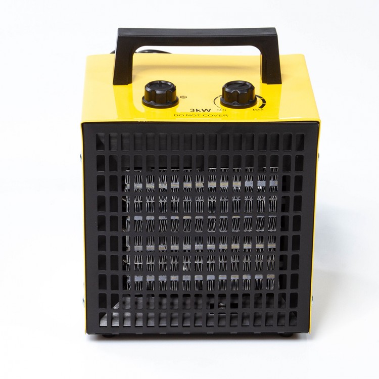 Електрически калорифер Mar-Pol 3kw 210м3/час Електрически калорифер Mar-Pol 3kw 210м3/час