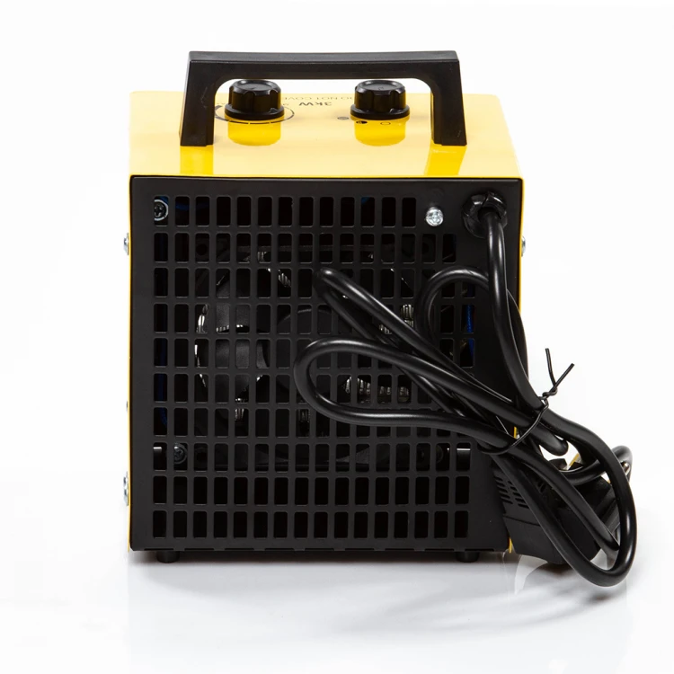 Електрически калорифер Mar-Pol 3kw 210м3/час Електрически калорифер Mar-Pol 3kw 210м3/час