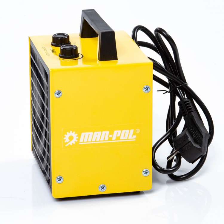 Електрически калорифер Mar-Pol 3kw 210м3/час Електрически калорифер Mar-Pol 3kw 210м3/час
