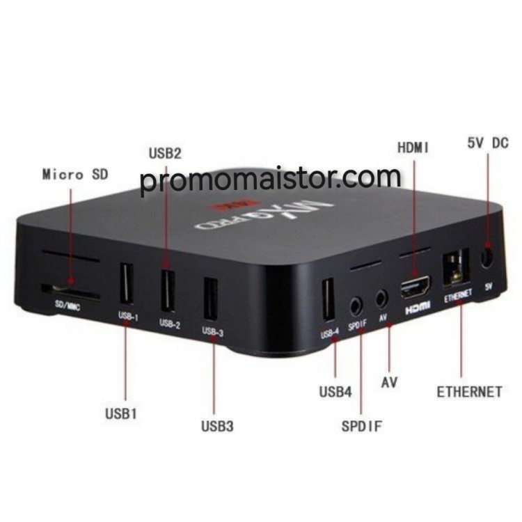 Smart TV box Android 7.1 Smart TV box Android 7.1