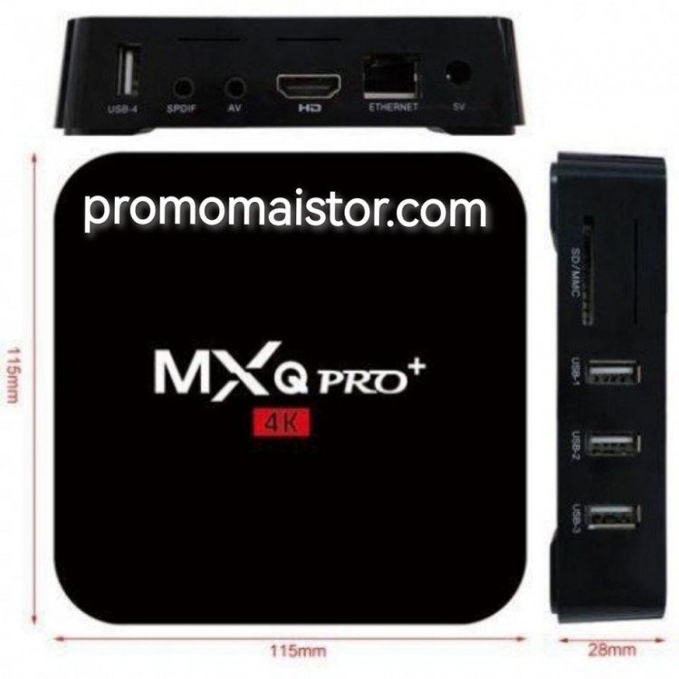 Smart TV box Android 7.1 Smart TV box Android 7.1