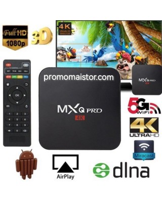 Smart TV box Android 7.1