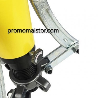 Трираменна хидравлична скоба за лагери 10 тона STAHLMAYER