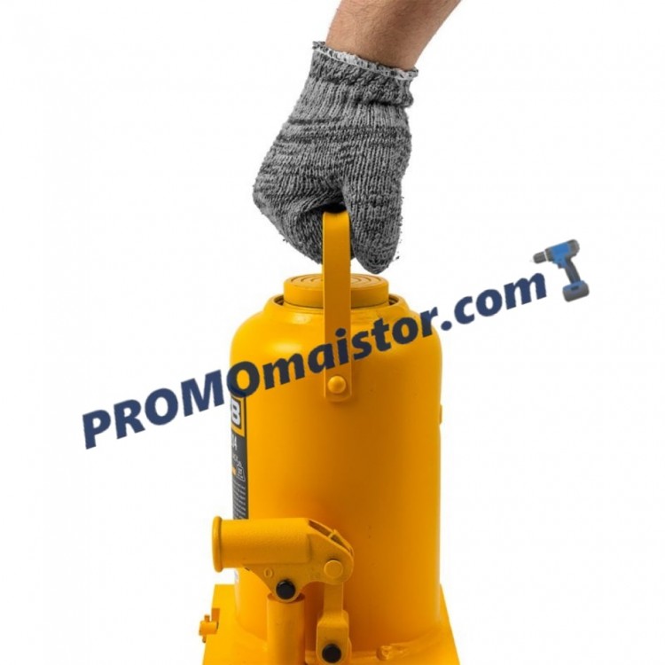 Хидравличен крик JCB ТН93204 тип бутилка 32 тона Хидравличен крик JCB ТН93204 тип бутилка 32 тона