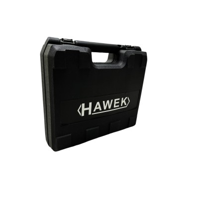 Акумулаторен ударен винтоверт с части HAWEK , 24V 4.0A Акумулаторен ударен винтоверт с части HAWEK , 24V 4.0A