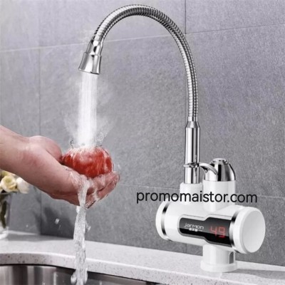 Нагревател за вода чупещ за монтаж към плот Нагревател за вода чупещ за монтаж към плот