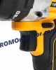 Акумулаторен безчетков ударно-пробивен винтоверт JCB 65 Nm 18 V Акумулаторен безчетков ударно-пробивен винтоверт JCB 65 Nm 18 V