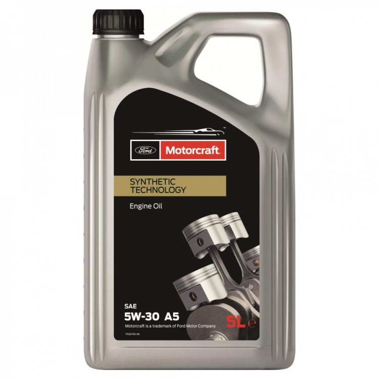 Масло FORD MOTORCRAFT A5 5W30 5L Масло FORD MOTORCRAFT A5 5W30 5L
