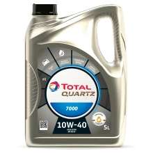 Масло TOTAL 7000 10W40 5L