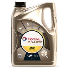 Масло TOTAL INEO L.LIFE 5W30 5L	