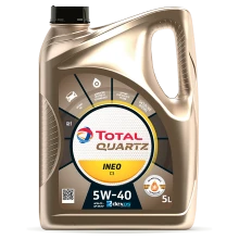 Масло TOTAL INEO C3 5W40 5L