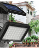 Соларна водоустойчива LED лампа със сензор за движение, соларен панел и 5 м. кабел Соларна водоустойчива LED лампа със сензор за движение, соларен панел и 5 м. кабел