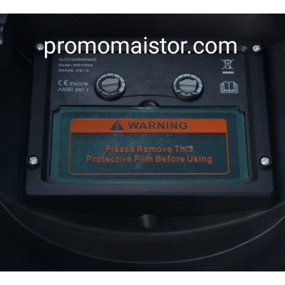 Автоматична соларна маска за заваряване, огън Автоматична соларна маска за заваряване, огън