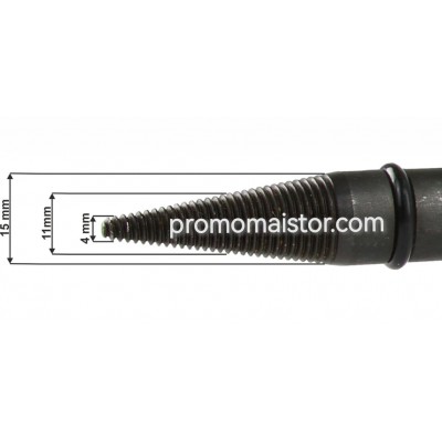 Обратен чук за дифтунги за дизелови автомобили 350 мм. 4 - 15 мм.