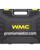 Инструменти 122 части WMC в куфар Инструменти 122 части WMC в куфар