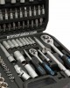 Гедоре 108 части KING TOOLS 1/2" и 1/4" Гедоре 108 части KING TOOLS 1/2" и 1/4"