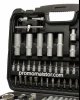 Гедоре 108 части KING TOOLS 1/2" и 1/4" Гедоре 108 части KING TOOLS 1/2" и 1/4"